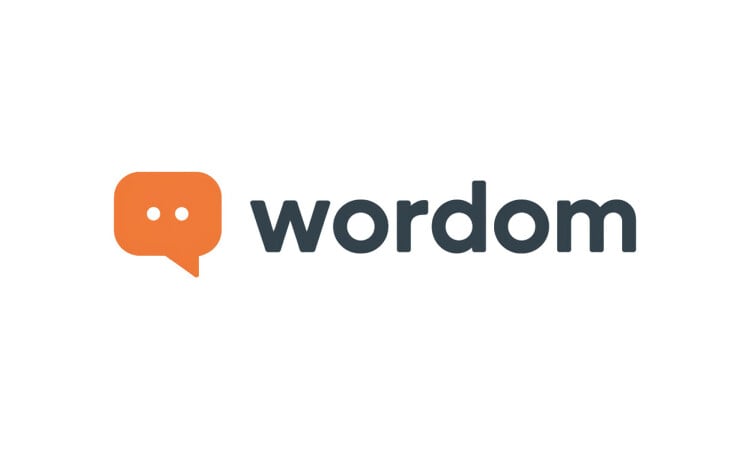 Wordom logo