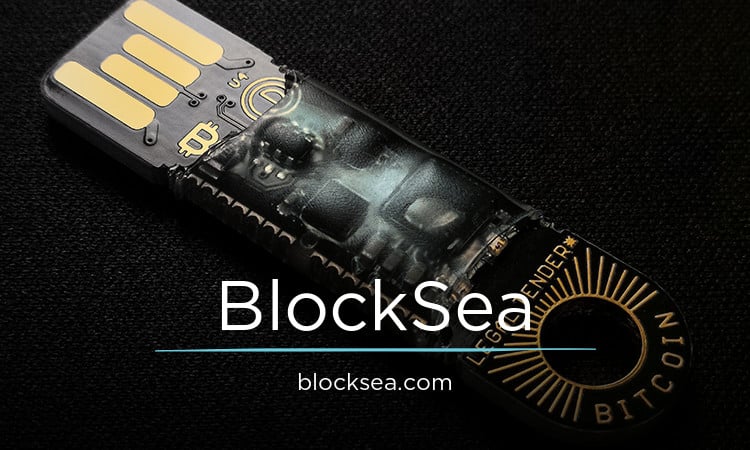 BlockSea.com - New premium names