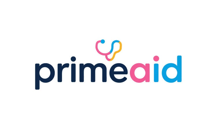PrimeAid logo