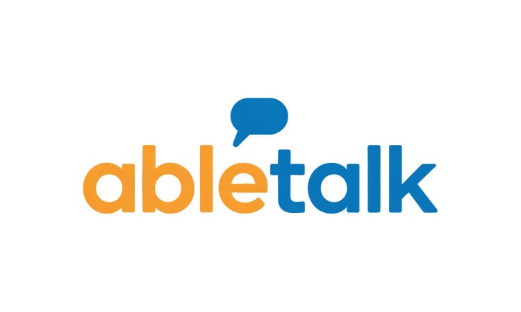 AbleTalk logo