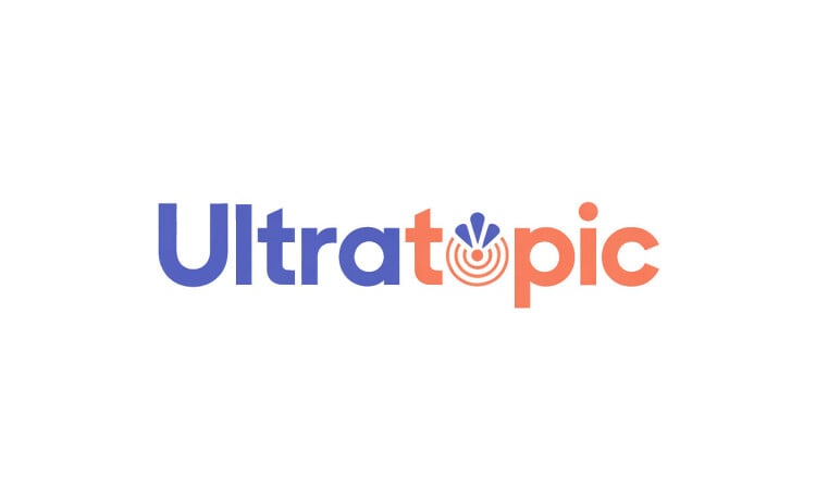 UltraTopic logo