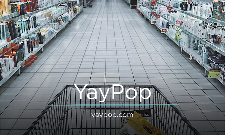 YayPop.com - New premium domains