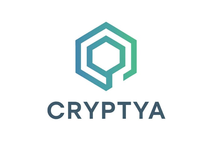 Cryptya logo