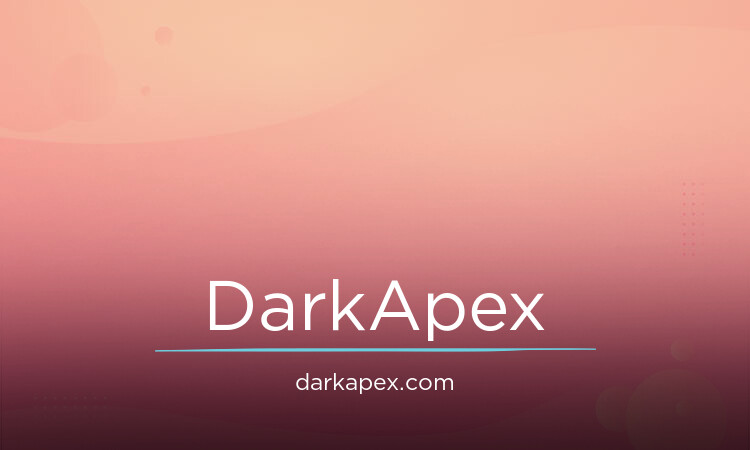 DarkApex.com - Creative domains for sale