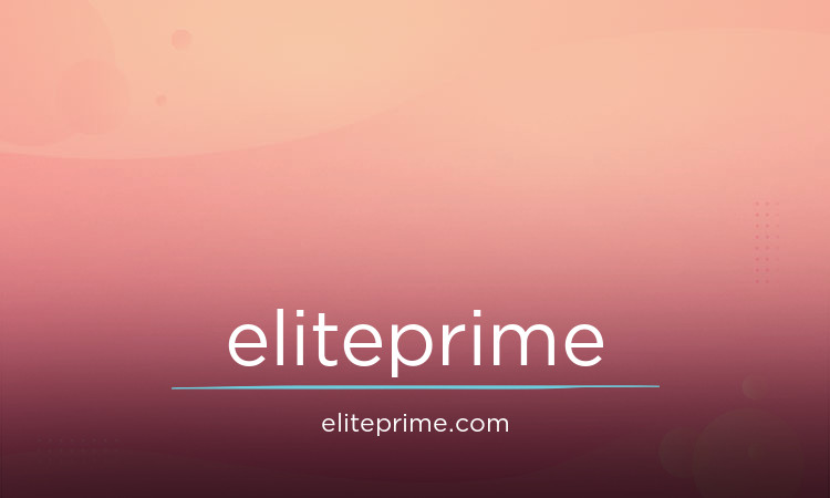 ElitePrime.com - Catchy premium domains