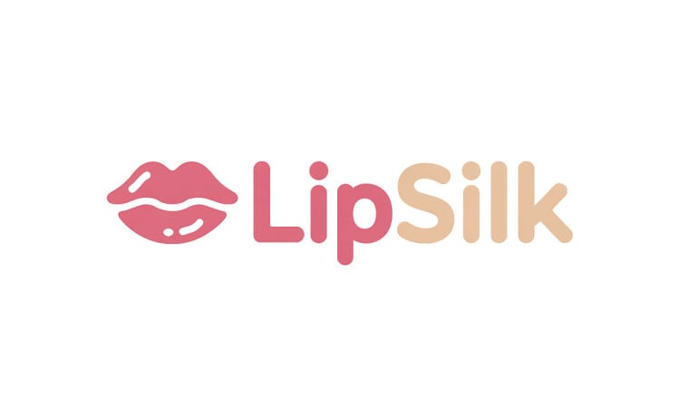 LipSilk logo