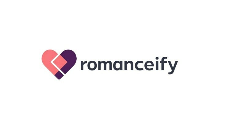 romanceify logo
