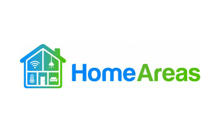 HomeAreas logo