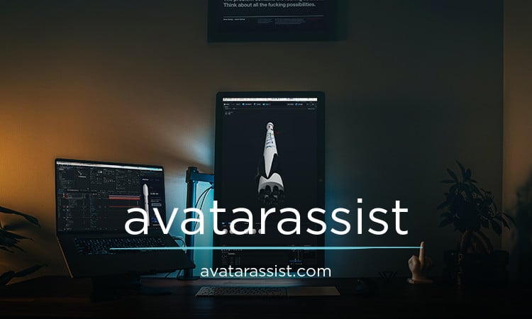 AvatarAssist.com - buying Great premium names