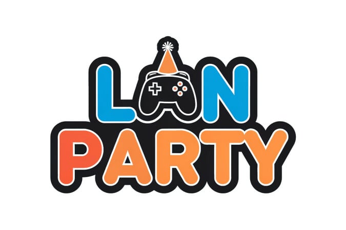 LanParty logo