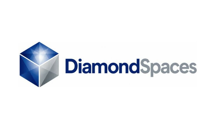 DiamondSpaces logo