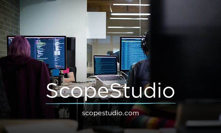 ScopeStudio.com - Creative premium domains for sale