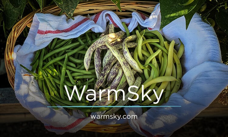 WarmSky.com - New premium names