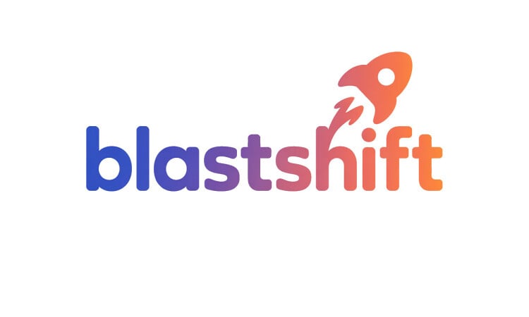 BlastShift logo