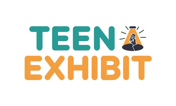TeenExhibit logo