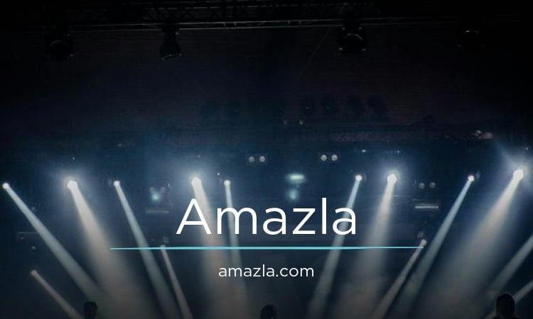 Amazla.com - buy New premium domains
