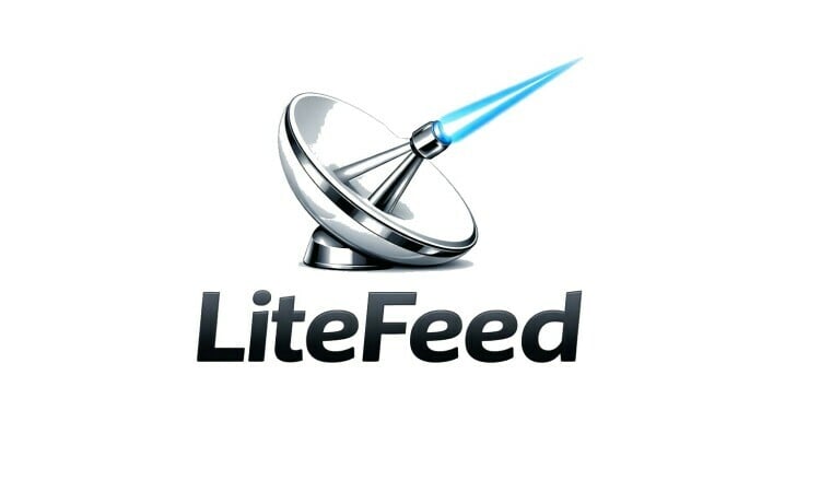 LiteFeed logo