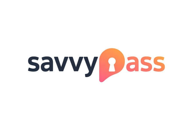 SavvyPass logo
