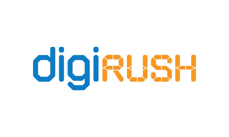 DigiRush logo