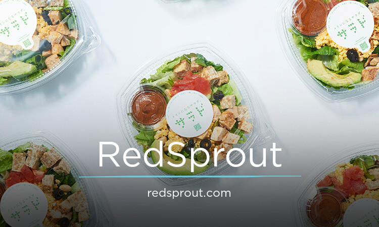 RedSprout.com - Unique premium domain names for sale