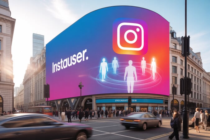 InstaUser.com — 3