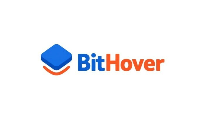 BitHover logo