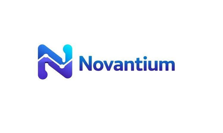 Novantium logo