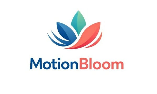 MotionBloom logo