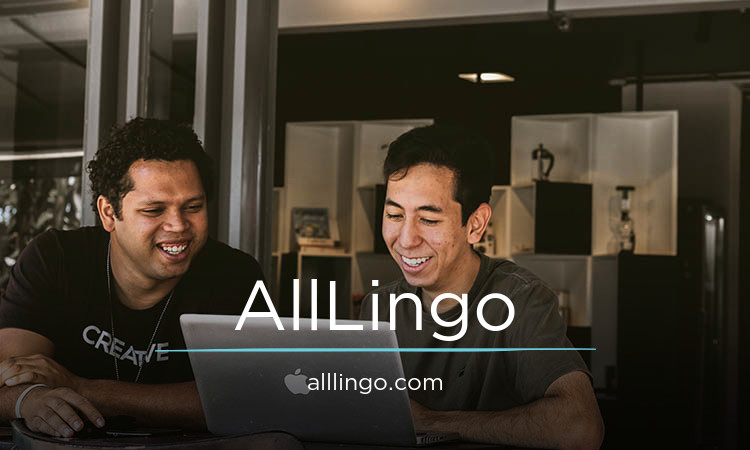 AllLingo.com - Best premium domain names
