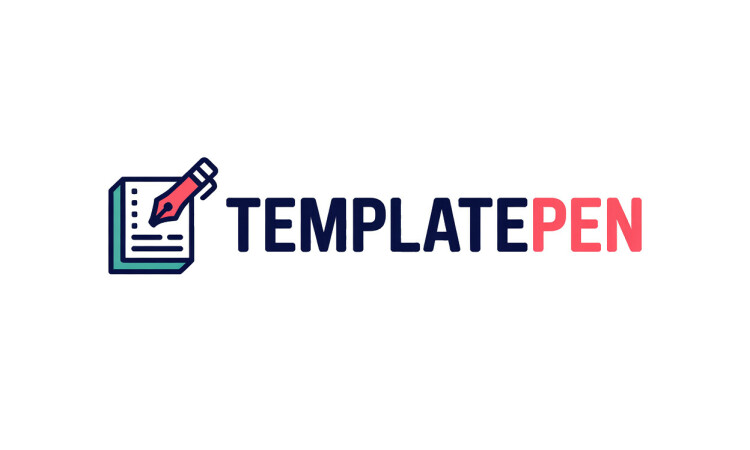 TemplatePen.com - Best premium domain marketplace
