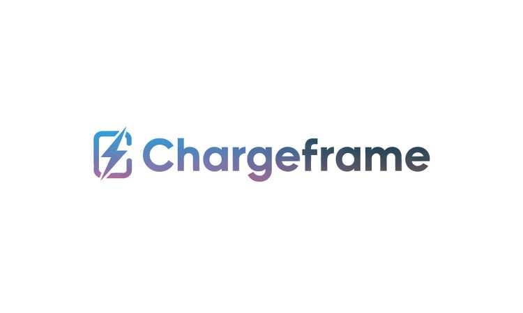 ChargeFrame logo