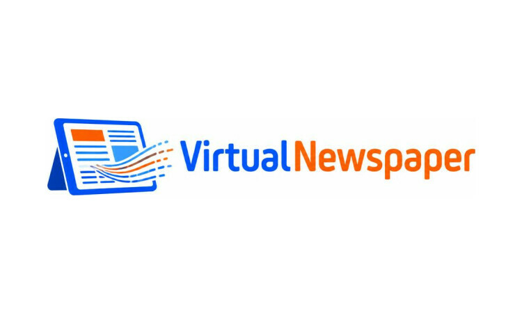 VirtualNewspaper logo