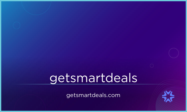 GetSmartDeals.com - New domains for sale
