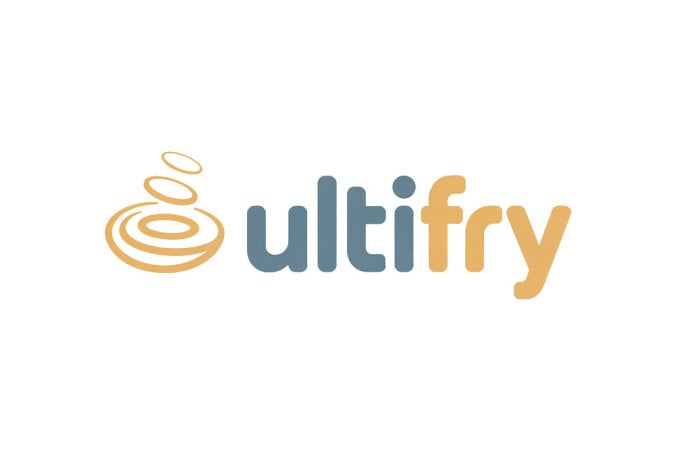 Ultifry logo