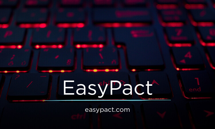 EasyPact.com - buy Best premium domains
