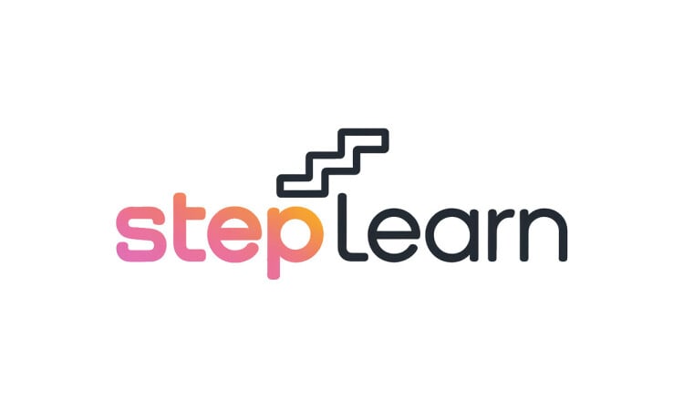 StepLearn logo