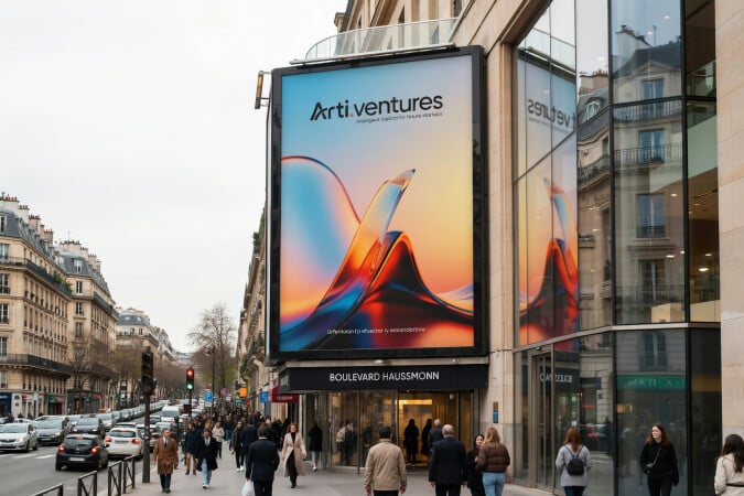 Arti.ventures — 3
