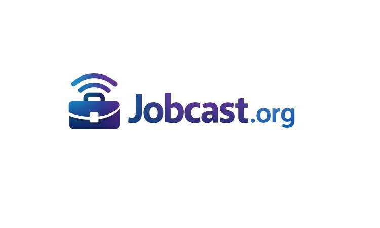 Jobcast logo
