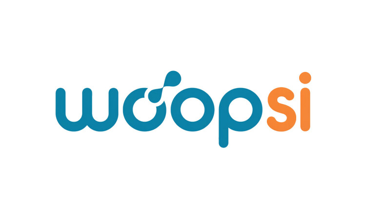 Woop logo