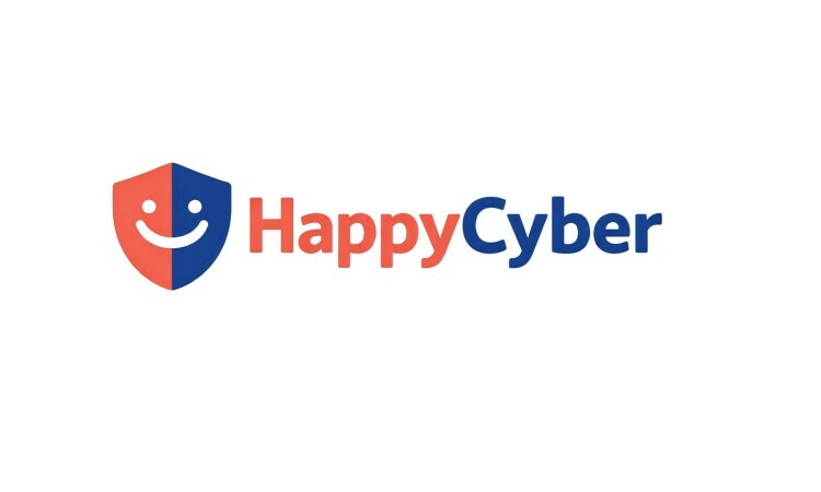 HappyCyber logo