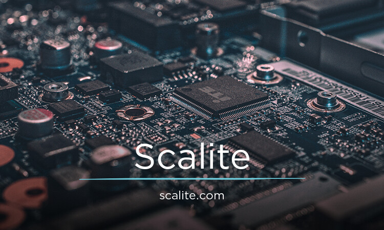 Scalite.com - buy Good premium domains