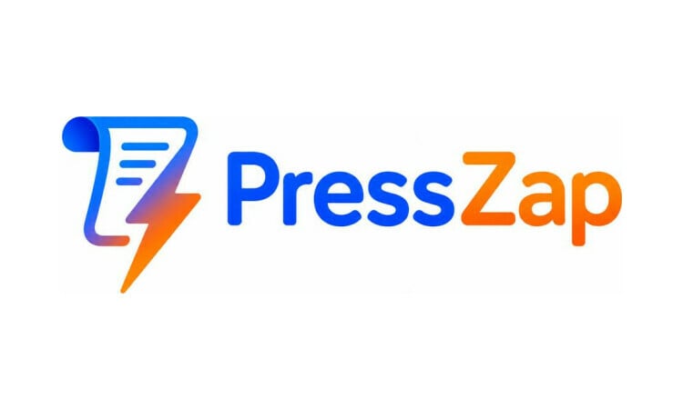 PressZap logo