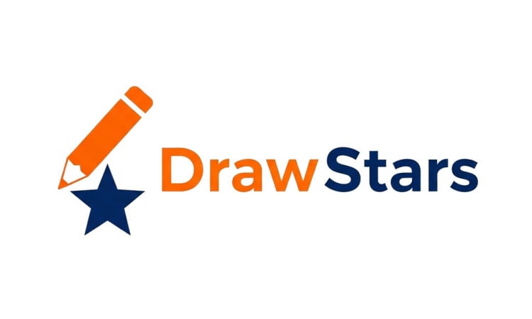 DrawStars logo