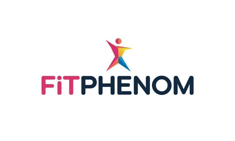 FitPhenom logo