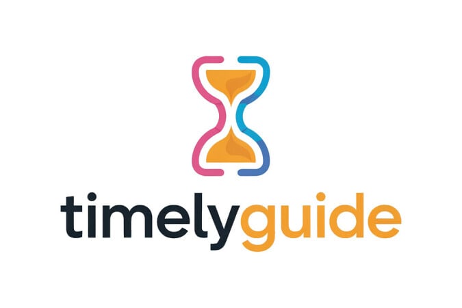 Timelyguide logo