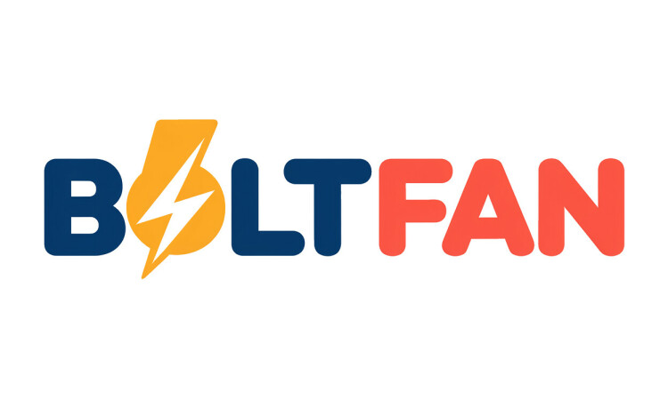 BoltFan logo