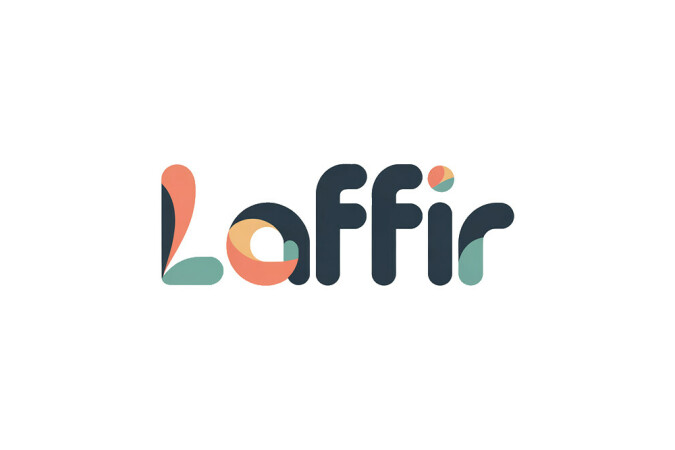 Laffir logo