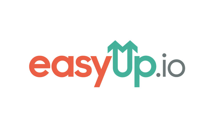 Easyup logo