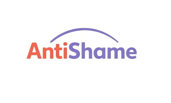 AntiShame logo