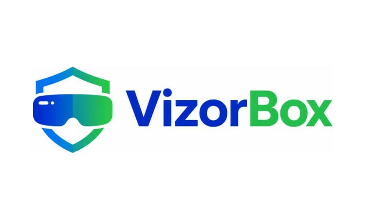 VizorBox logo